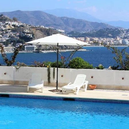Coral Paradise Apartment With Swimming Pool La Herradura  Buitenkant foto