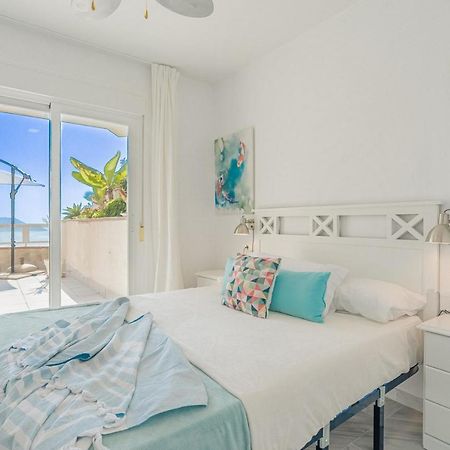 Coral Paradise Apartment With Swimming Pool La Herradura  Buitenkant foto