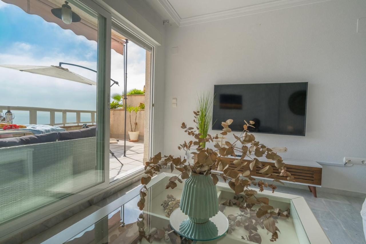 Coral Paradise Apartment With Swimming Pool La Herradura  Buitenkant foto