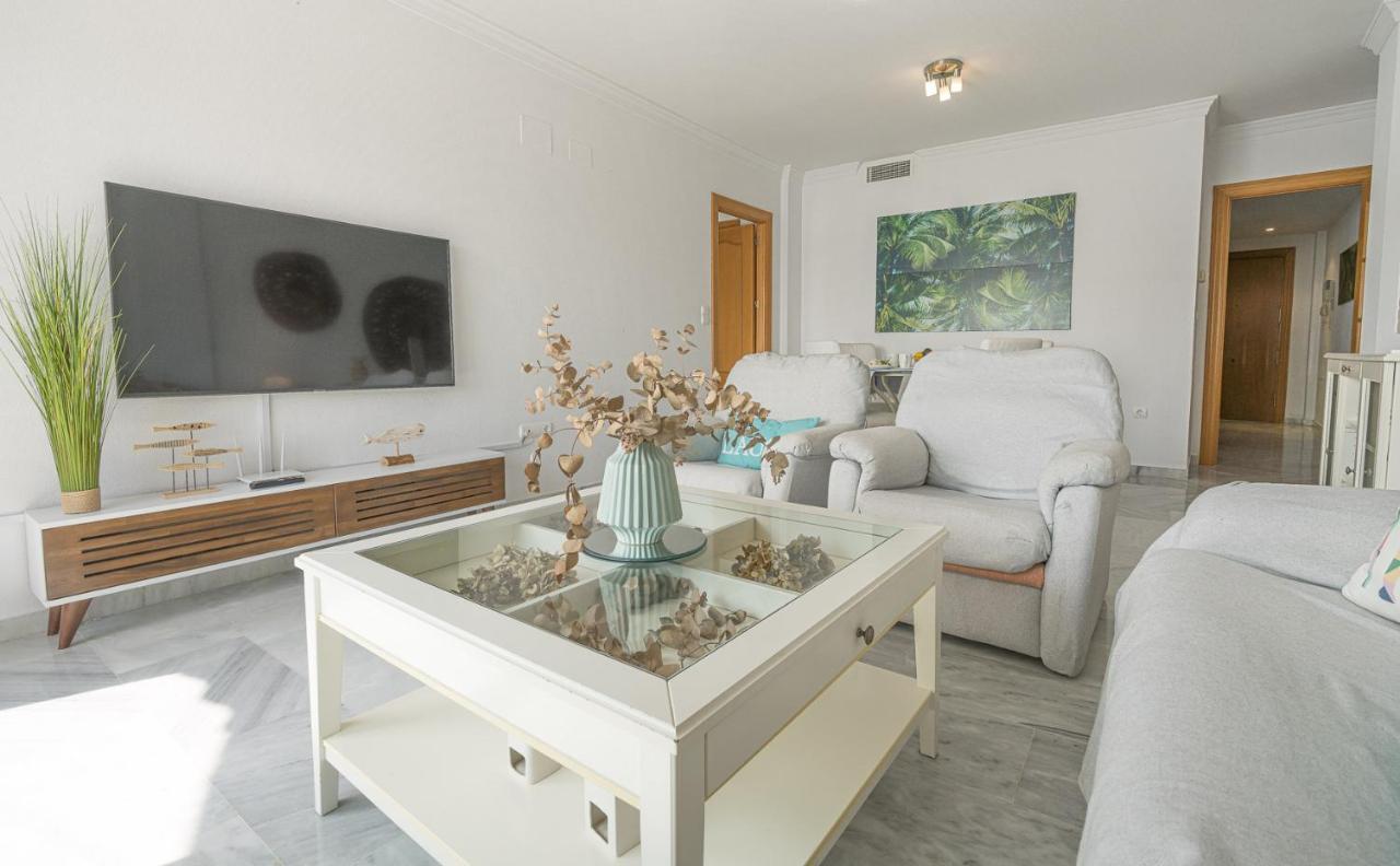 Coral Paradise Apartment With Swimming Pool La Herradura  Buitenkant foto