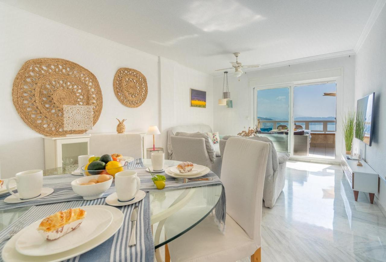 Coral Paradise Apartment With Swimming Pool La Herradura  Buitenkant foto