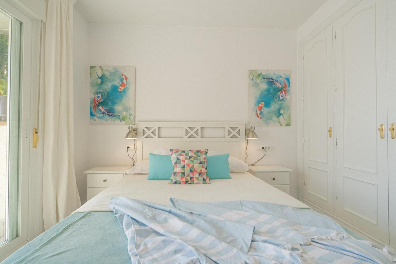 Coral Paradise Apartment With Swimming Pool La Herradura  Buitenkant foto