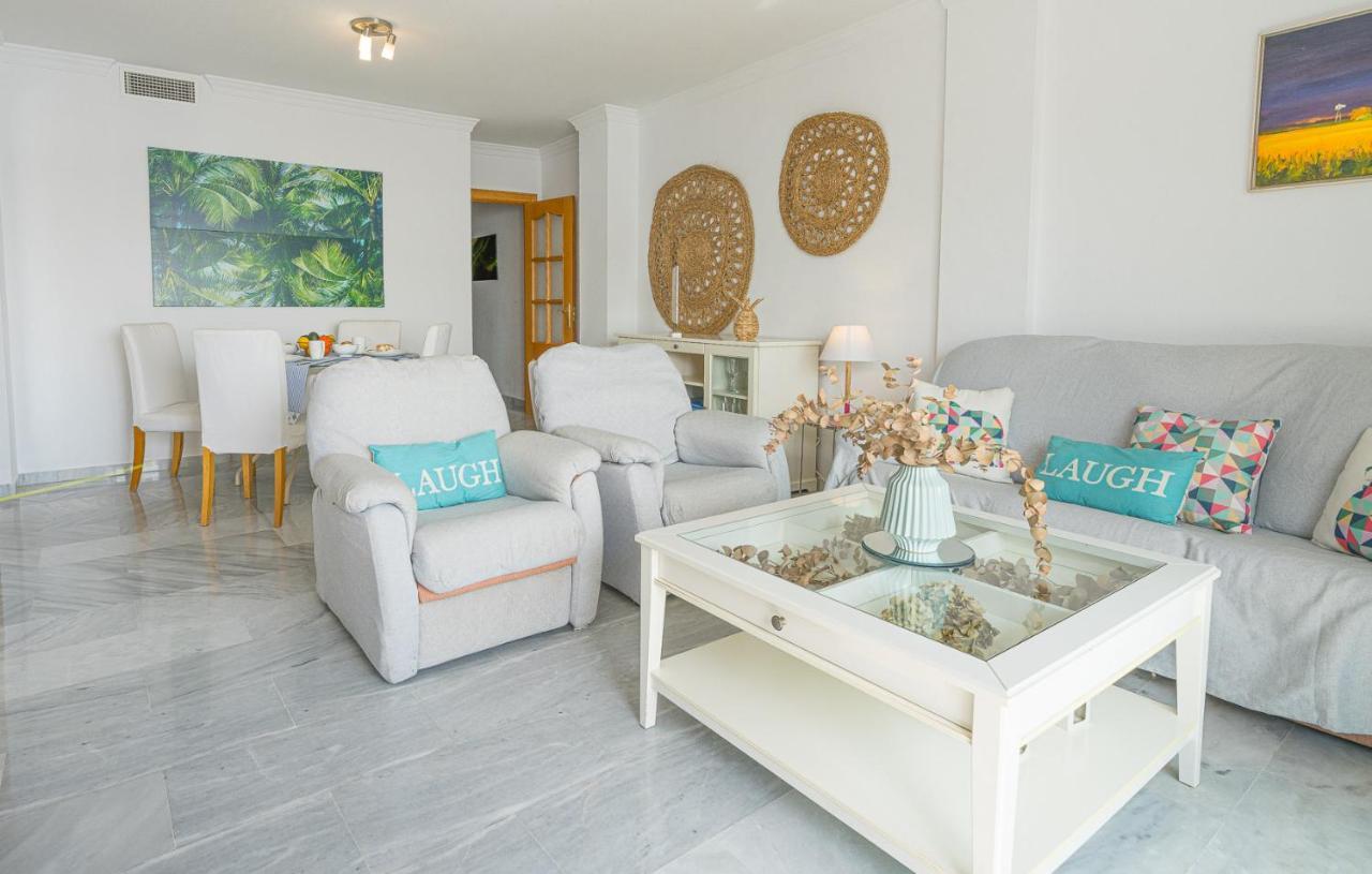 Coral Paradise Apartment With Swimming Pool La Herradura  Buitenkant foto