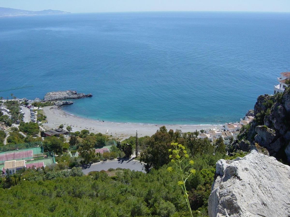 Coral Paradise Apartment With Swimming Pool La Herradura  Buitenkant foto