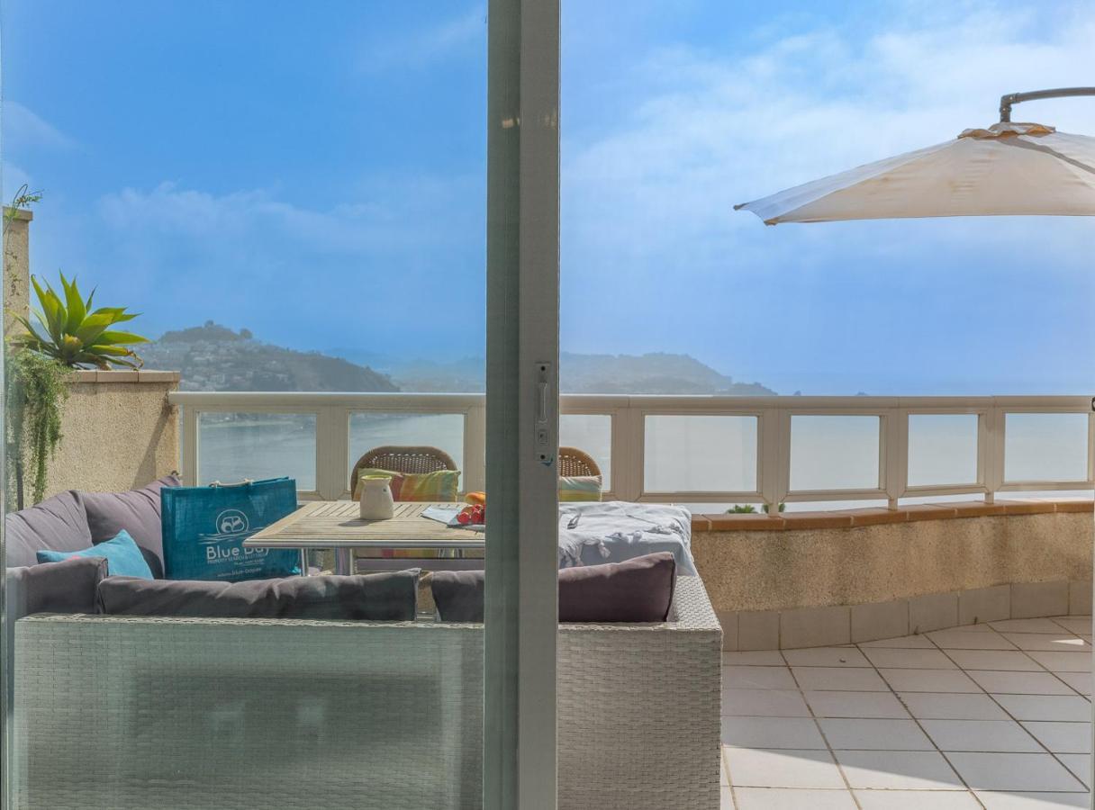 Coral Paradise Apartment With Swimming Pool La Herradura  Buitenkant foto