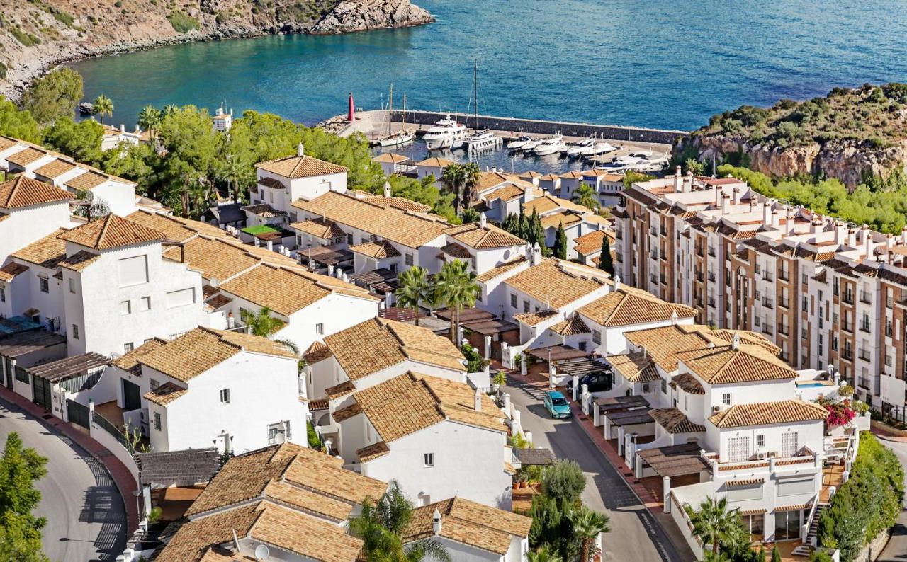 Coral Paradise Apartment With Swimming Pool La Herradura  Buitenkant foto