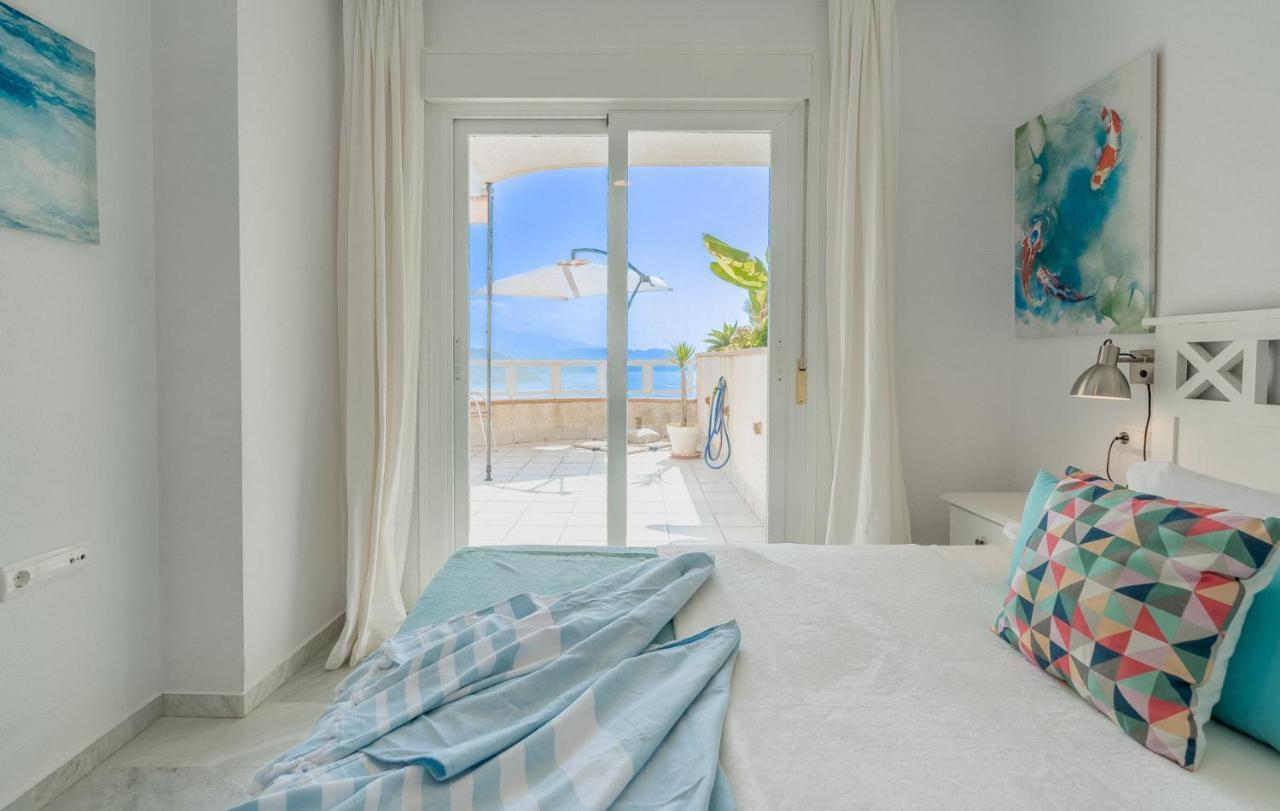 Coral Paradise Apartment With Swimming Pool La Herradura  Buitenkant foto