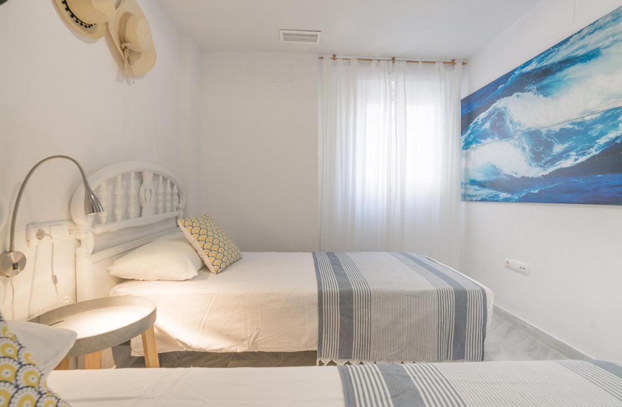 Coral Paradise Apartment With Swimming Pool La Herradura  Buitenkant foto