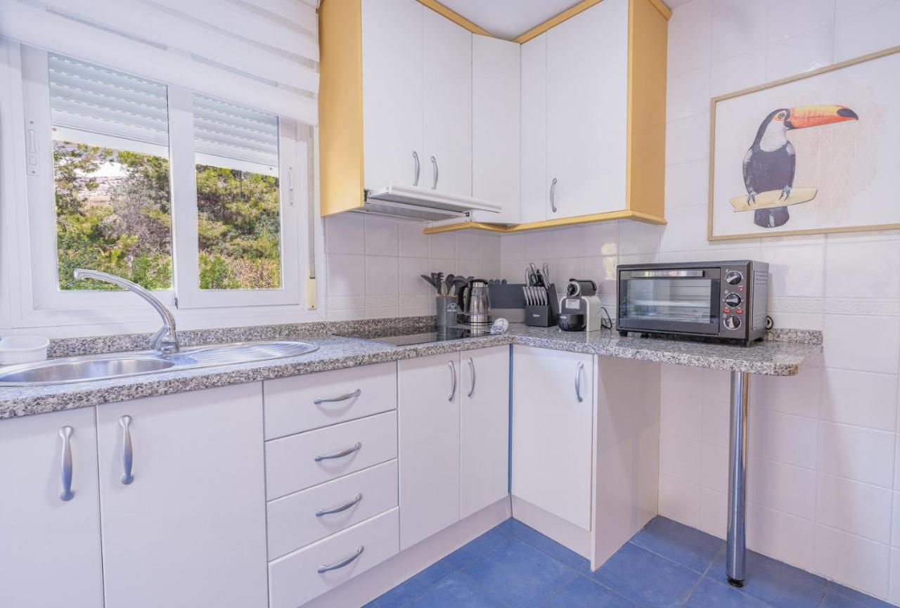 Coral Paradise Apartment With Swimming Pool La Herradura  Buitenkant foto