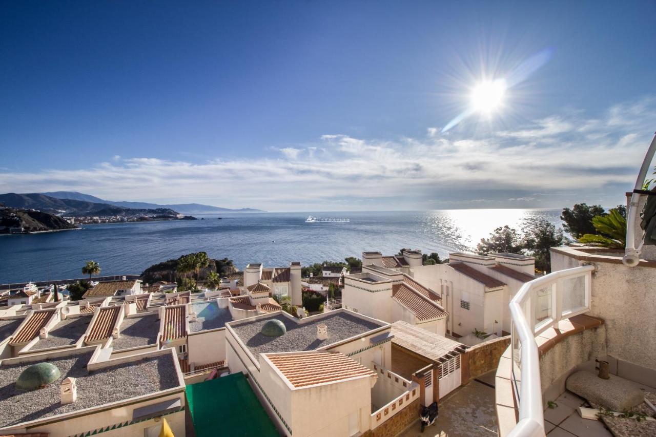 Coral Paradise Apartment With Swimming Pool La Herradura  Buitenkant foto