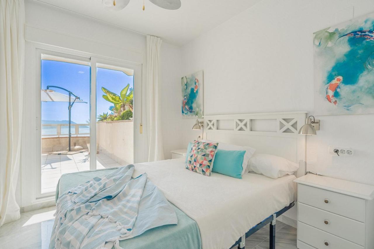Coral Paradise Apartment With Swimming Pool La Herradura  Buitenkant foto