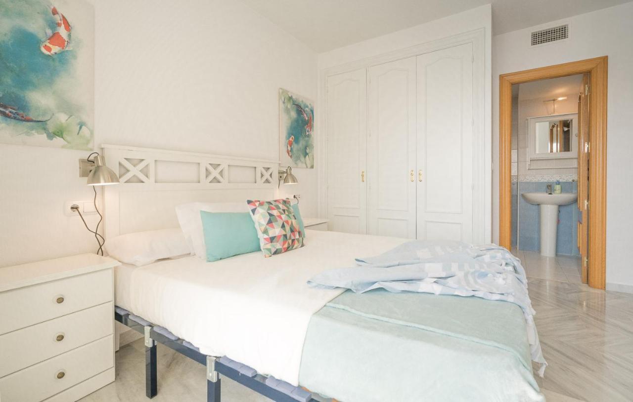 Coral Paradise Apartment With Swimming Pool La Herradura  Buitenkant foto