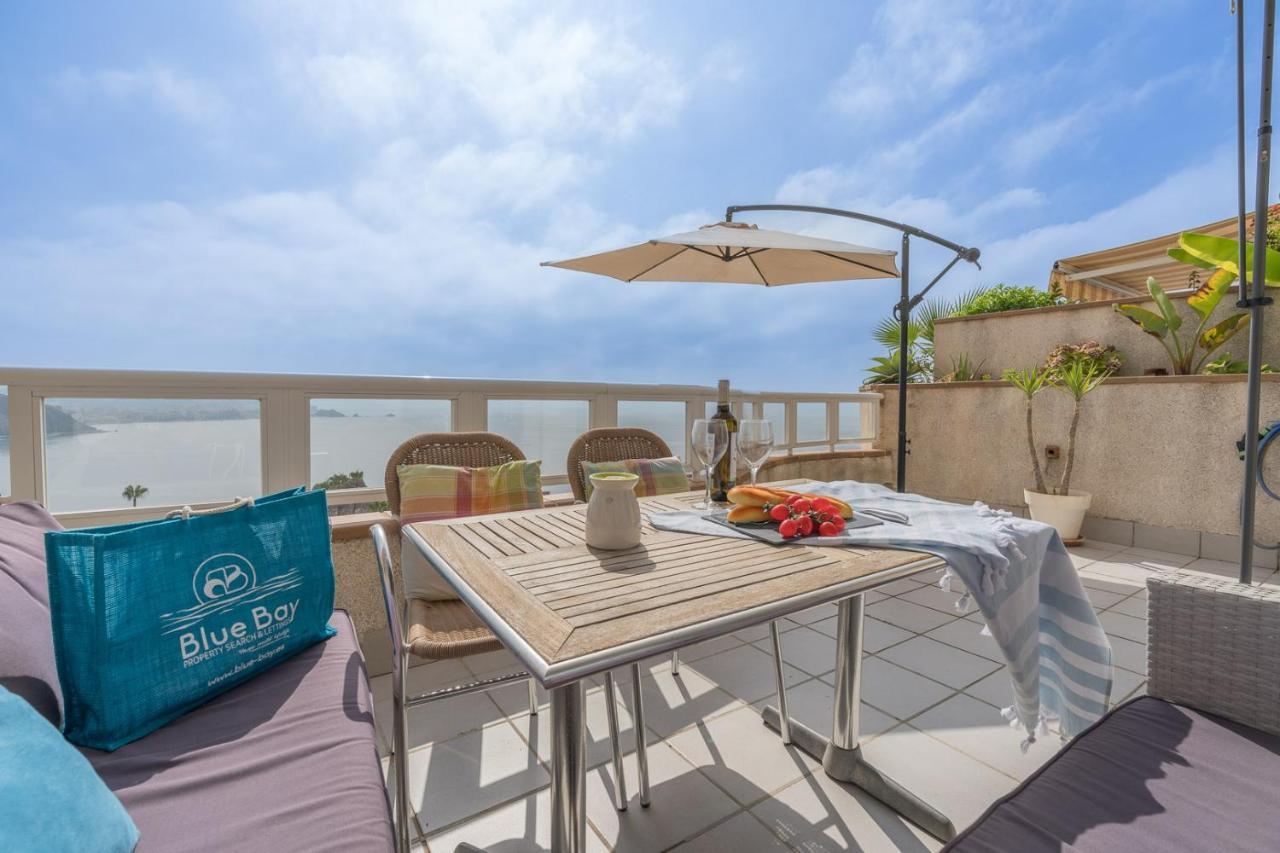 Coral Paradise Apartment With Swimming Pool La Herradura  Buitenkant foto